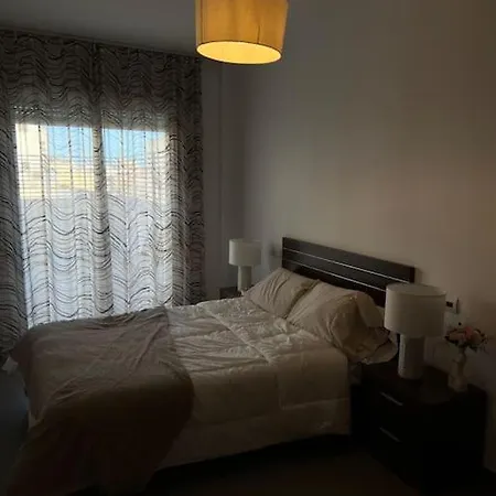 Piso Con Terraza A 5 Min Del Mar Alcanar