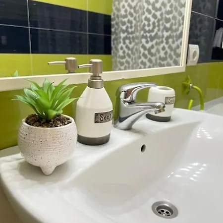 Piso Con Terraza A 5 Min Del Mar * Alcanar