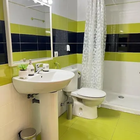 Apartamento Piso Con Terraza A 5 Min Del Mar *