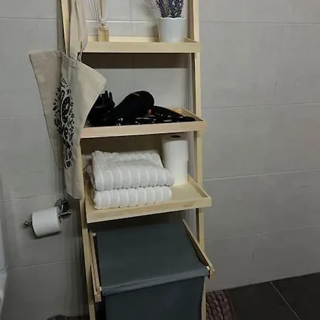 Piso Con Terraza A 5 Min Del Mar Apartment