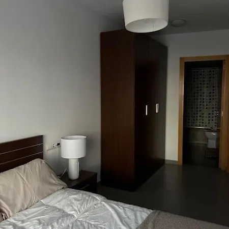 Piso Con Terraza A 5 Min Del Mar Alcanar