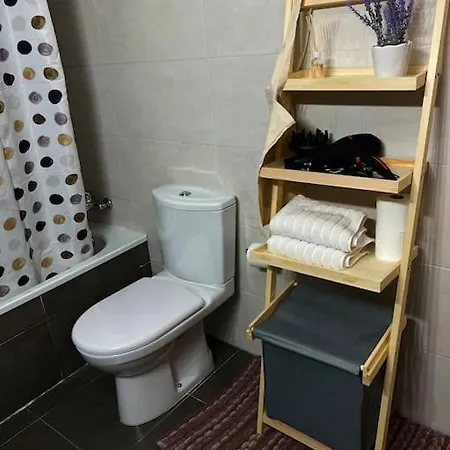 Piso Con Terraza A 5 Min Del Mar Apartment Alcanar