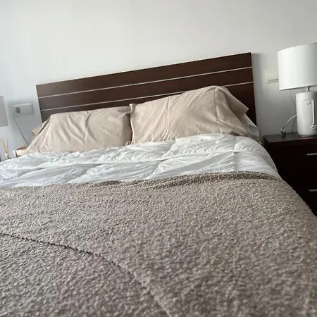Apartment Piso Con Terraza A 5 Min Del Mar