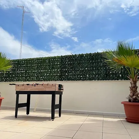 Apartment Piso Con Terraza A 5 Min Del Mar *