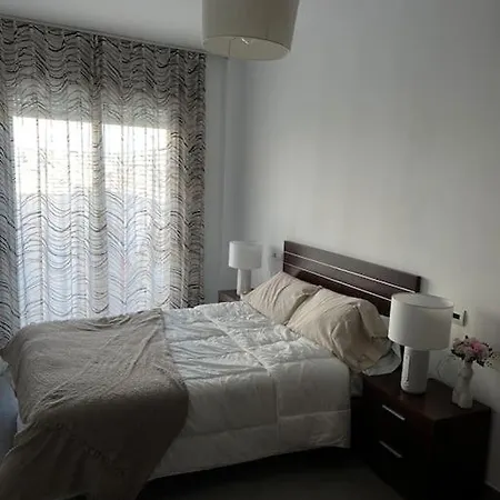 Piso Con Terraza A 5 Min Del Mar Apartment Alcanar