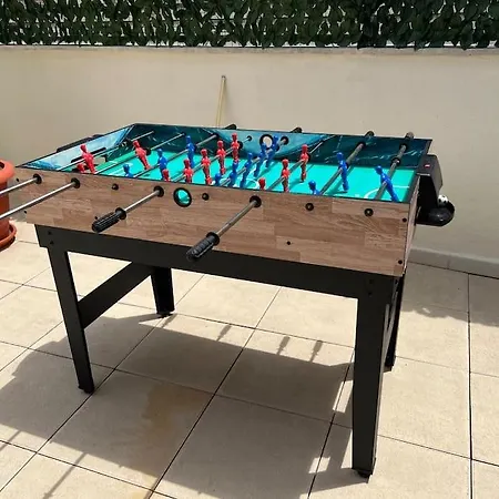 Piso Con Terraza A 5 Min Del Mar * Alcanar