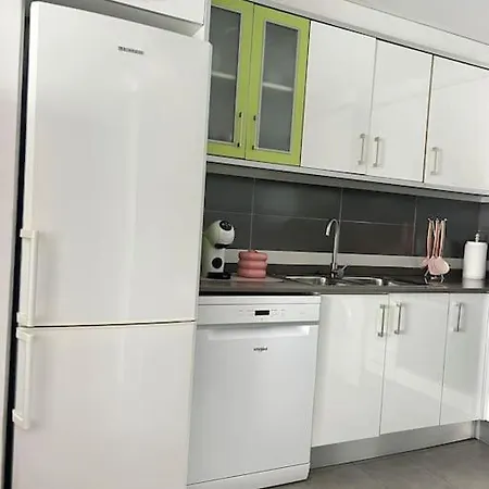 Piso Con Terraza A 5 Min Del Mar * Alcanar