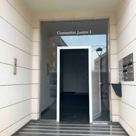 Apartment Piso Con Terraza A 5 Min Del Mar *
