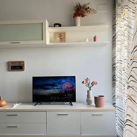 Piso Con Terraza A 5 Min Del Mar Apartment Alcanar