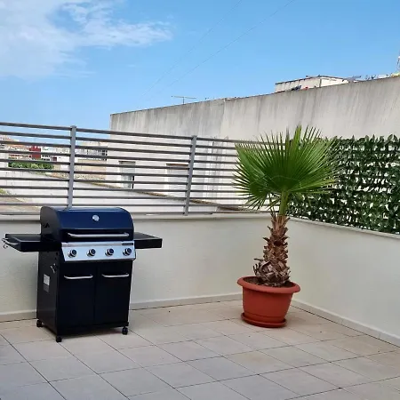 Piso Con Terraza A 5 Min Del Mar Apartment Alcanar