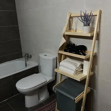 Piso Con Terraza A 5 Min Del Mar Apartment *