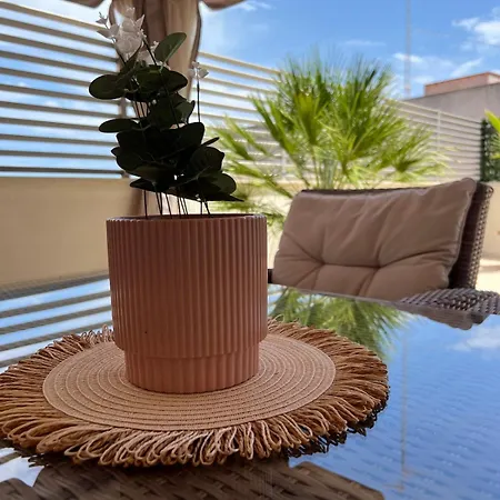 Apartment Piso Con Terraza A 5 Min Del Mar *