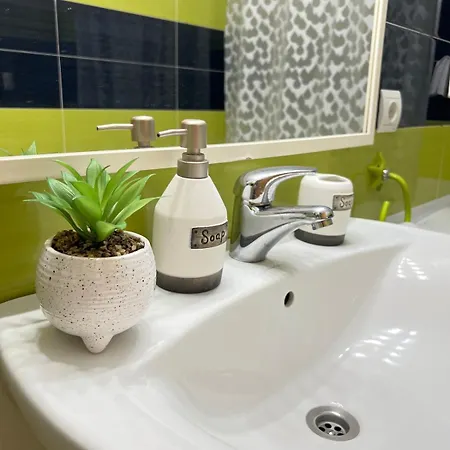 Apartment Piso Con Terraza A 5 Min Del Mar *