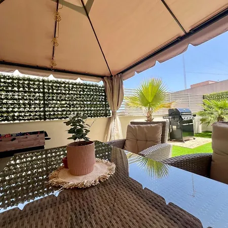 Piso Con Terraza A 5 Min Del Mar Apartment Alcanar