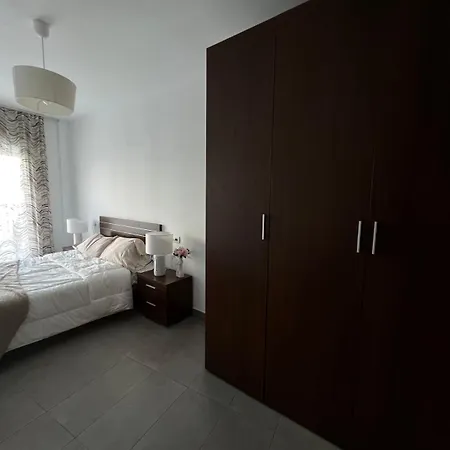 Piso Con Terraza A 5 Min Del Mar * Alcanar