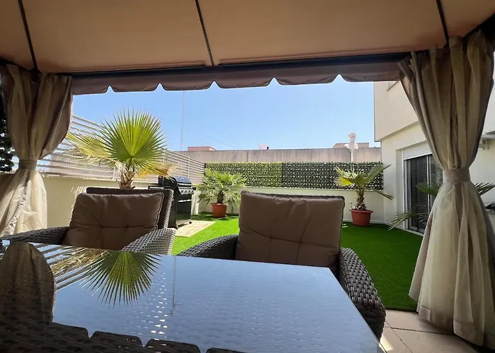 Διαμέρισμα Piso Con Terraza A 5 Min Del Mar *
