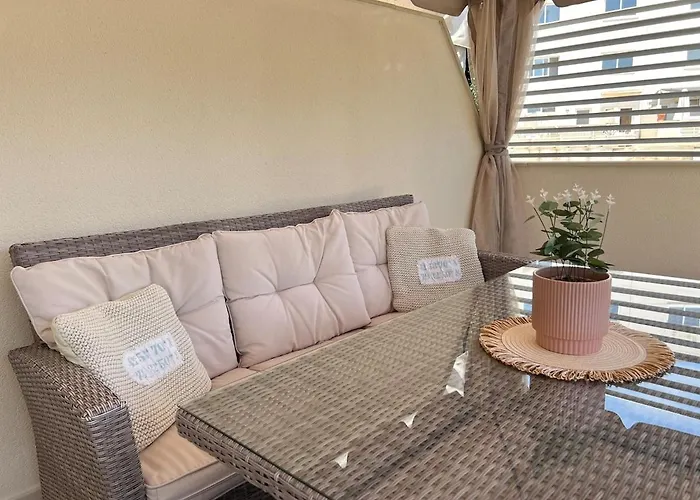 Διαμέρισμα Piso Con Terraza A 5 Min Del Mar