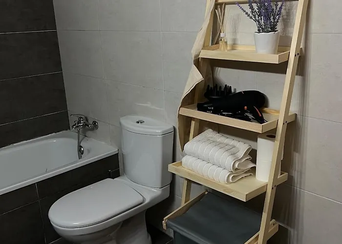 Piso Con Terraza A 5 Min Del Mar Διαμέρισμα *