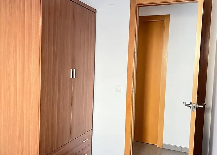 Piso Con Terraza A 5 Min Del Mar Alcanar