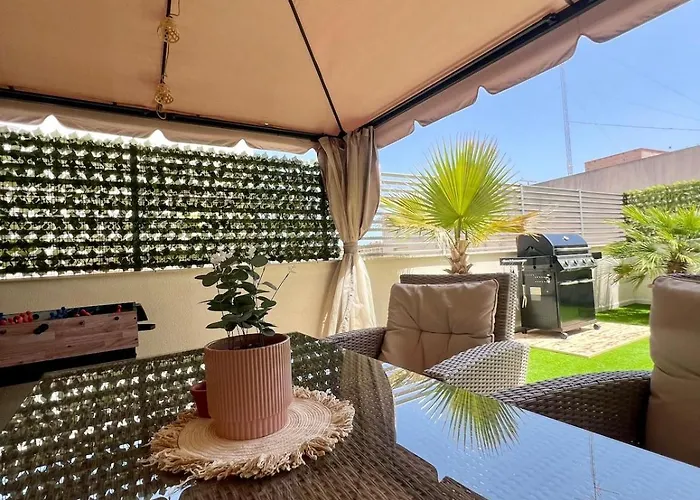 Piso Con Terraza A 5 Min Del Mar Διαμέρισμα Alcanar