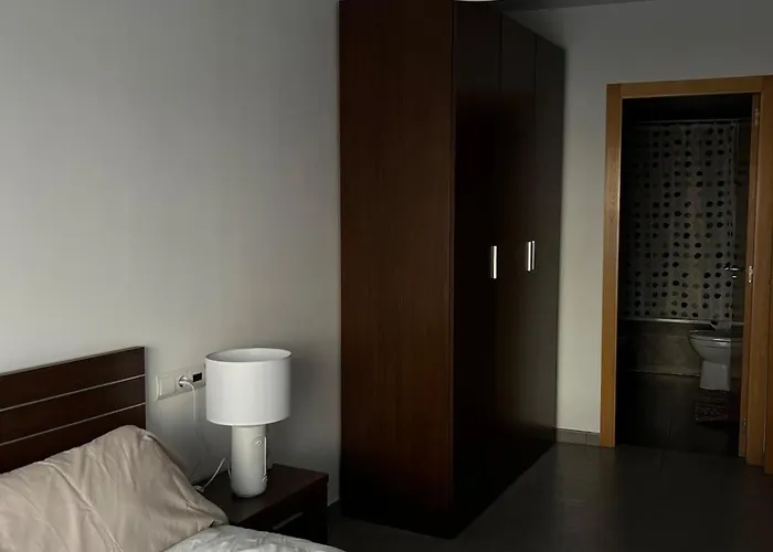 Διαμέρισμα Piso Con Terraza A 5 Min Del Mar