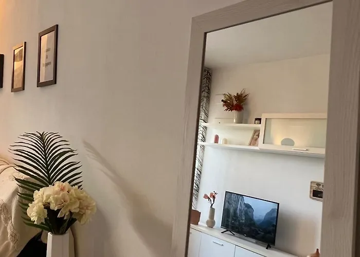 Piso Con Terraza A 5 Min Del Mar Alcanar